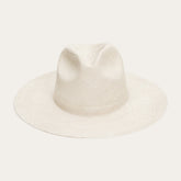 Men/Women Outdoor | Stetson The Naturalist Straw Hat Natural - Black Band