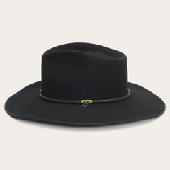 Men/Women Outdoor | Stetson The Quicklink Black