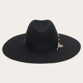 Men/Women Outdoor | Stetson The Rapture Black