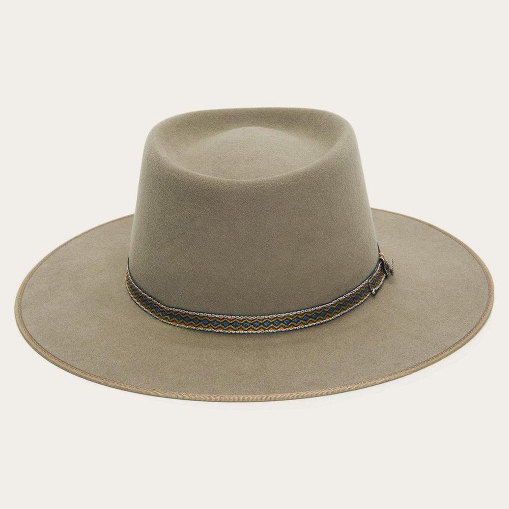 Men/Women Outdoor | Stetson Yancy Outdoor Hat Phantom Grey