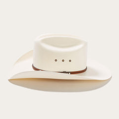 Men/Women Western | Stetson Alamo 8X Straw Cowboy Hat Natural
