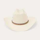 Men/Women Western | Stetson Angus 10X Straw Cowboy Hat Natural