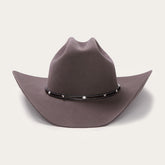 Men/Women Western | Stetson Angus 6X Cowboy Hat Granite