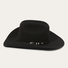 Men/Women Western | Stetson Apache 4X Cowboy Hat Black