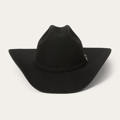 Men/Women Western | Stetson Apache 4X Cowboy Hat Black