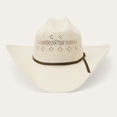 Men/Women Western | Stetson Baker 10X Straw Cowboy Hat Natural