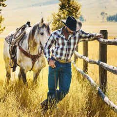 Men/Women Western | Stetson Brenham 4X Cowboy Hat Black