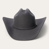 Men/Women Western | Stetson Brenham 4X Cowboy Hat Granite