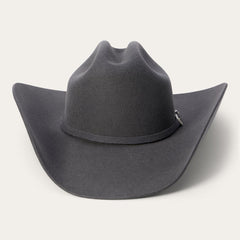 Men/Women Western | Stetson Brenham 4X Cowboy Hat Granite