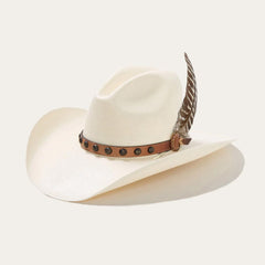 Men/Women Western | Stetson Broken Bow 10X Straw Cowboy Hat Natural