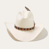 Men/Women Western | Stetson Broken Bow 10X Straw Cowboy Hat Natural