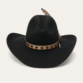Men/Women Western | Stetson Broken Bow 4X Cowboy Hat Black