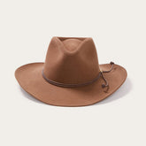 Men/Women Western | Stetson Carson 6X Cowboy Hat Acorn