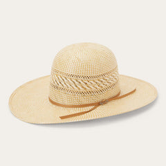 Men/Women Western | Stetson Classic 10X Straw Cowboy Hat Ivory/wheat