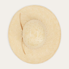 Men/Women Western | Stetson Classic 10X Straw Cowboy Hat Ivory/wheat