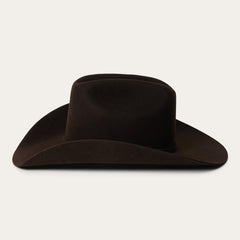 Men/Women Western | Stetson Corral 4X Cowboy Hat Chocolate