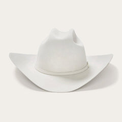 Men/Women Western | Stetson Deadwood 4X Cowboy Hat White
