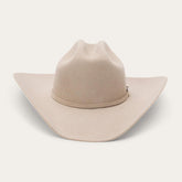 Men/Women Western | Stetson Duncan 4X Cowboy Hat Silverbelly