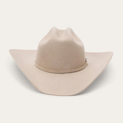 Men/Women Western | Stetson Duncan 4X Cowboy Hat Silverbelly