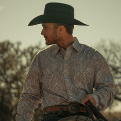 Men/Women Western | Stetson El Patron 48 Premier 30X Cowboy Hat Black