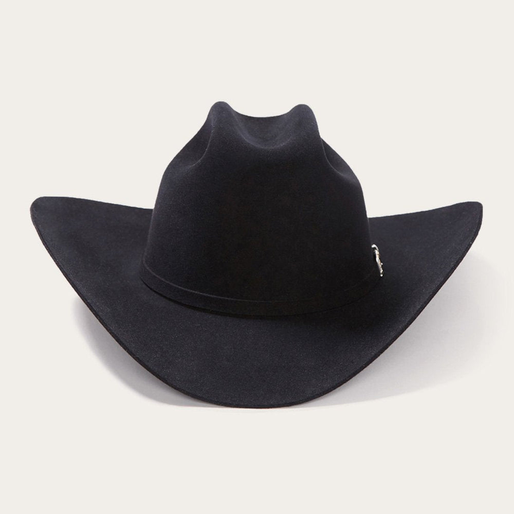 Men/Women Western | Stetson El Patron 48 Premier 30X Cowboy Hat Black