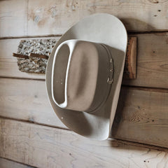 Men/Women Western | Stetson El Patron 48 Premier 30X Cowboy Hat Silverbelly