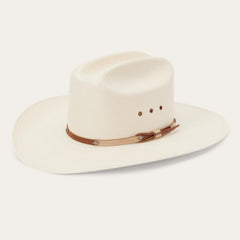 Men/Women Western | Stetson Grant 10X Straw Cowboy Hat Natural