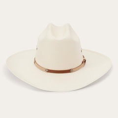 Men/Women Western | Stetson Grant 10X Straw Cowboy Hat Natural