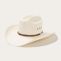 Men/Women Western | Stetson Gunfighter 10X Cowboy Hat Natural