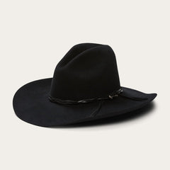 Men/Women Western | Stetson Gus 6X Cowboy Hat Black