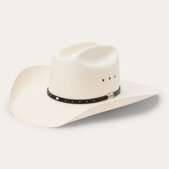 Men/Women Western | Stetson Hagerman 10X Straw Cowboy Hat Natural