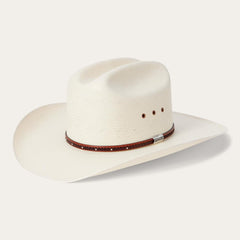 Men/Women Western | Stetson Haywood 10X Straw Cowboy Hat Natural