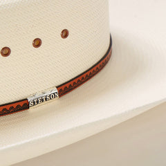 Men/Women Western | Stetson Haywood 10X Straw Cowboy Hat Natural