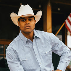 Men/Women Western | Stetson Haywood 10X Straw Cowboy Hat Natural