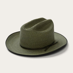 Men/Women Western | Stetson Hemp Straw Open Road Sage