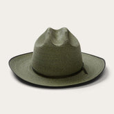 Men/Women Western | Stetson Hemp Straw Open Road Sage