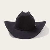Men/Women Western | Stetson Lariat 5X Cowboy Hat - 4 5/8" Crown Black