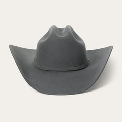 Men/Women Western | Stetson Mason 4X Cowboy Hat Granite