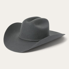 Men/Women Western | Stetson Mason 4X Cowboy Hat Granite
