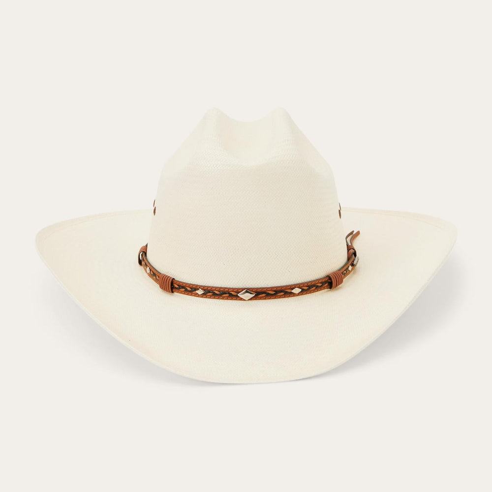 Men/Women Western | Stetson Ocala 8X Straw Cowboy Hat Natural