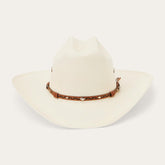 Men/Women Western | Stetson Ocala 8X Straw Cowboy Hat Natural