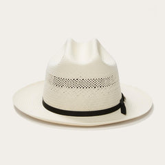 Men/Women Western | Stetson Open Road 10X Straw Cowboy Hat Natural