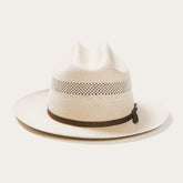 Men/Women Western | Stetson Open Road 10X Straw Cowboy Hat Toasted
