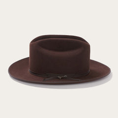 Men/Women Western | Stetson Open Road 6X Cowboy Hat Chocolate