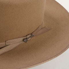 Men/Women Western | Stetson Open Road 6X Cowboy Hat Fawn