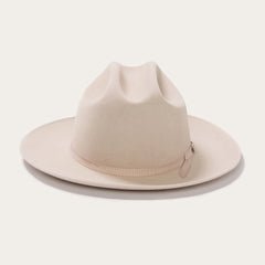 Men/Women Western | Stetson Open Road 6X Cowboy Hat Silverbelly