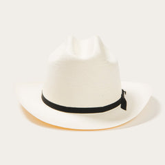 Men/Women Western | Stetson Open Road 6X Straw Cowboy Hat Natural