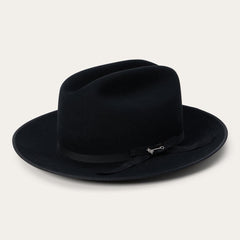Men/Women Western | Stetson Open Road Royal Deluxe Hat Black