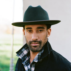 Men/Women Western | Stetson Open Road Royal Deluxe Hat Sage