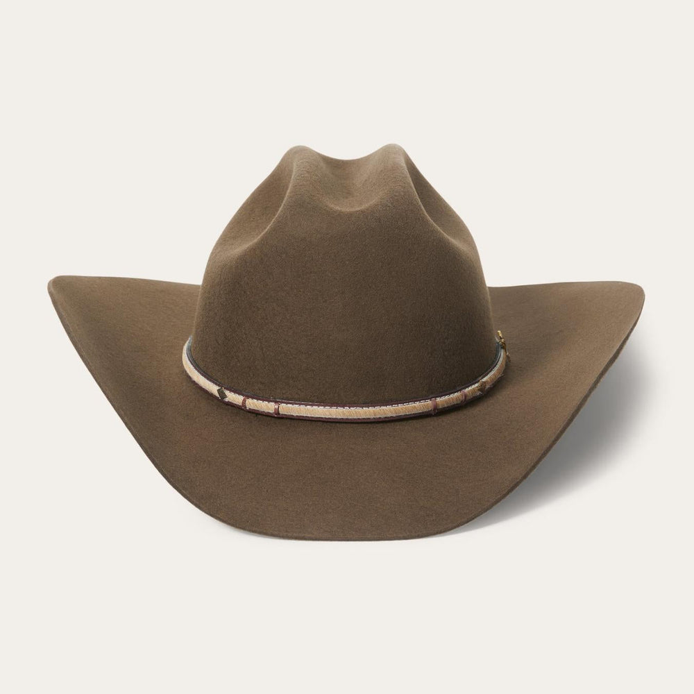 Men/Women Western | Stetson Powder River 4X Cowboy Hat Mink
